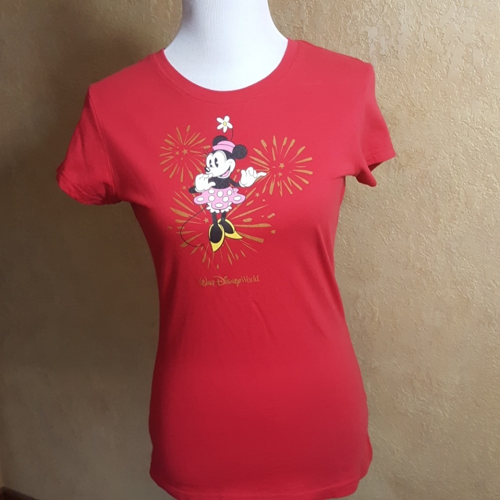 Disney tee